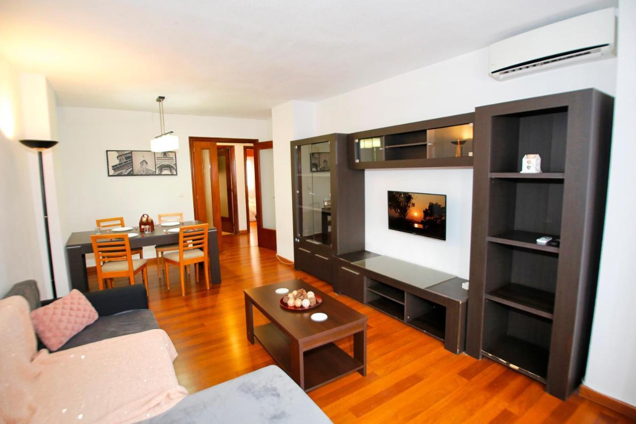 Low Cost San Juan Apartment Exterior photo