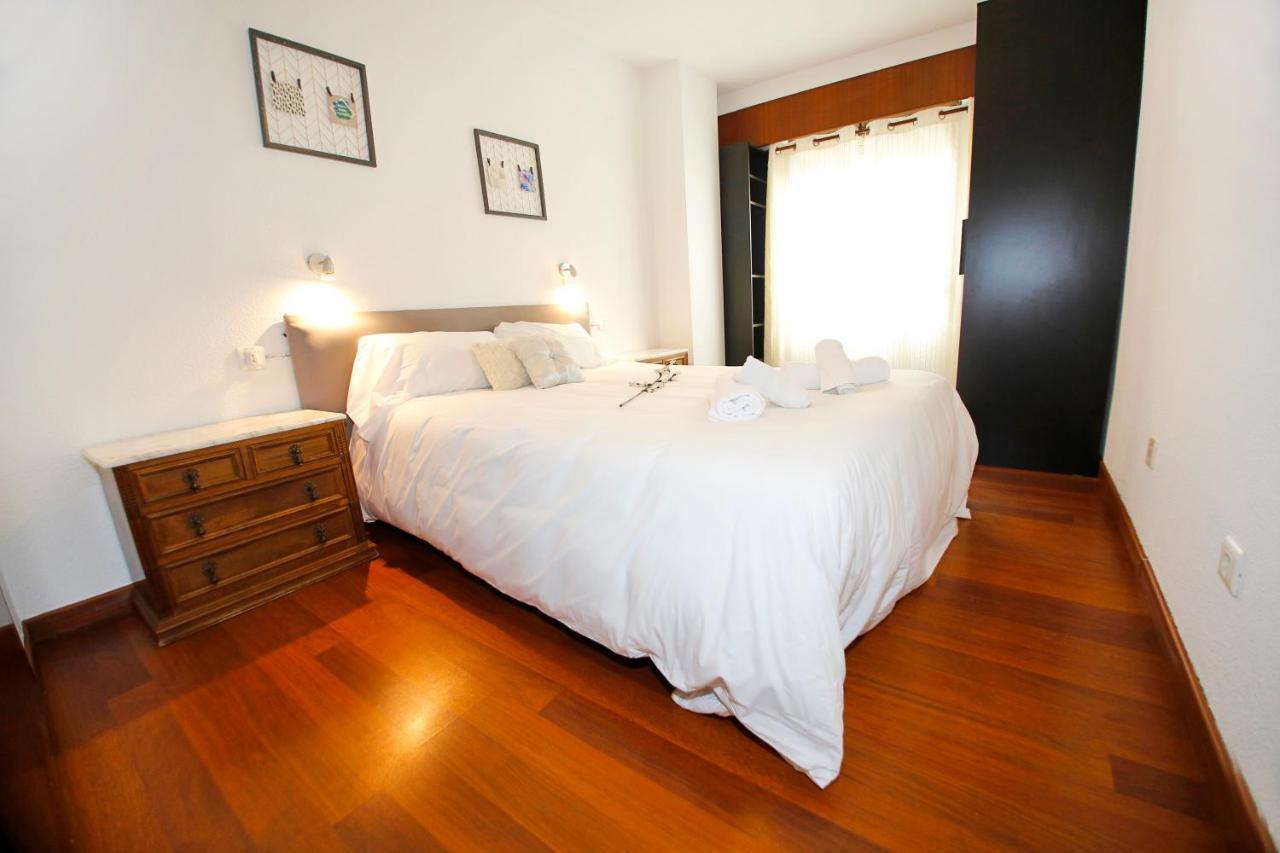 Low Cost San Juan Apartment Exterior photo