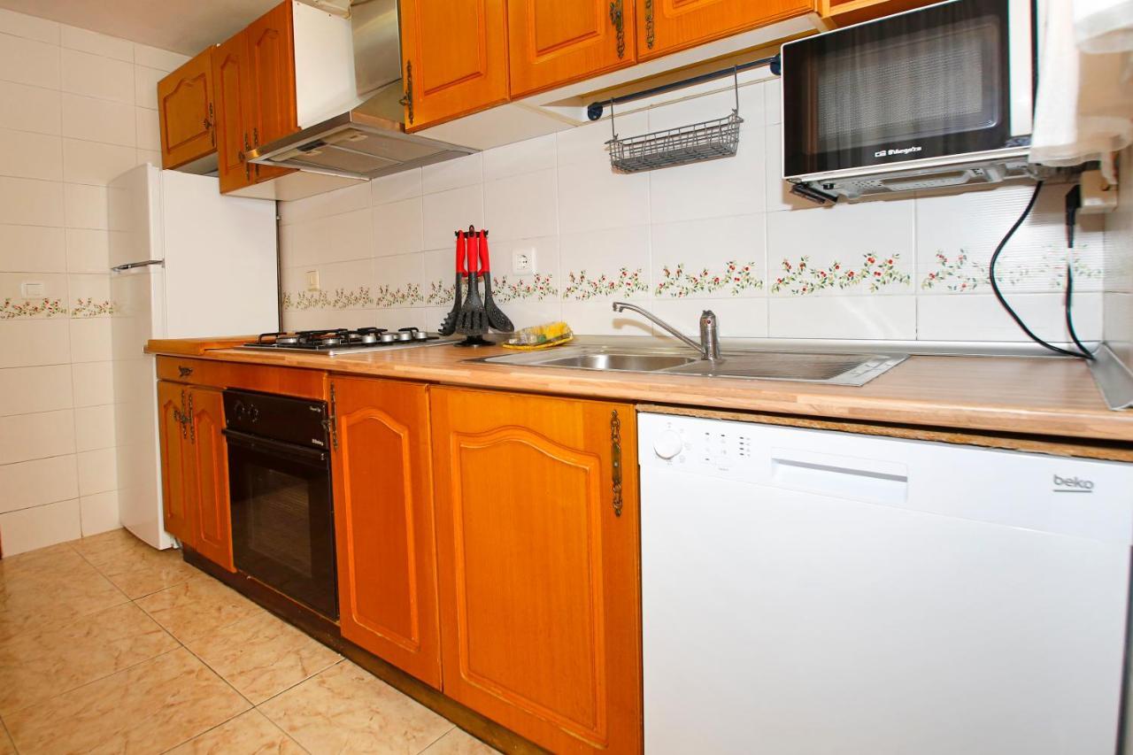 Low Cost San Juan Apartment Exterior photo