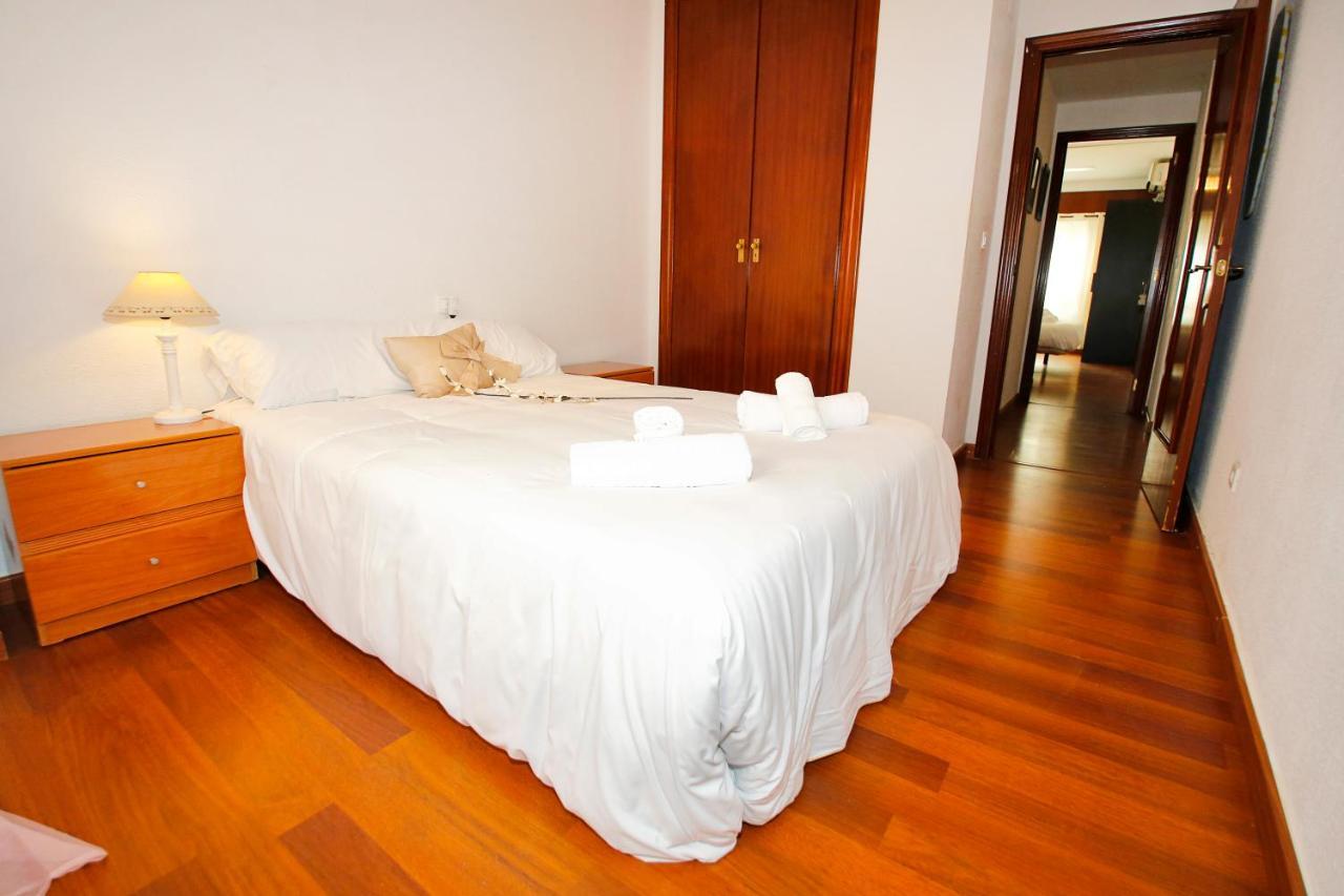 Low Cost San Juan Apartment Exterior photo