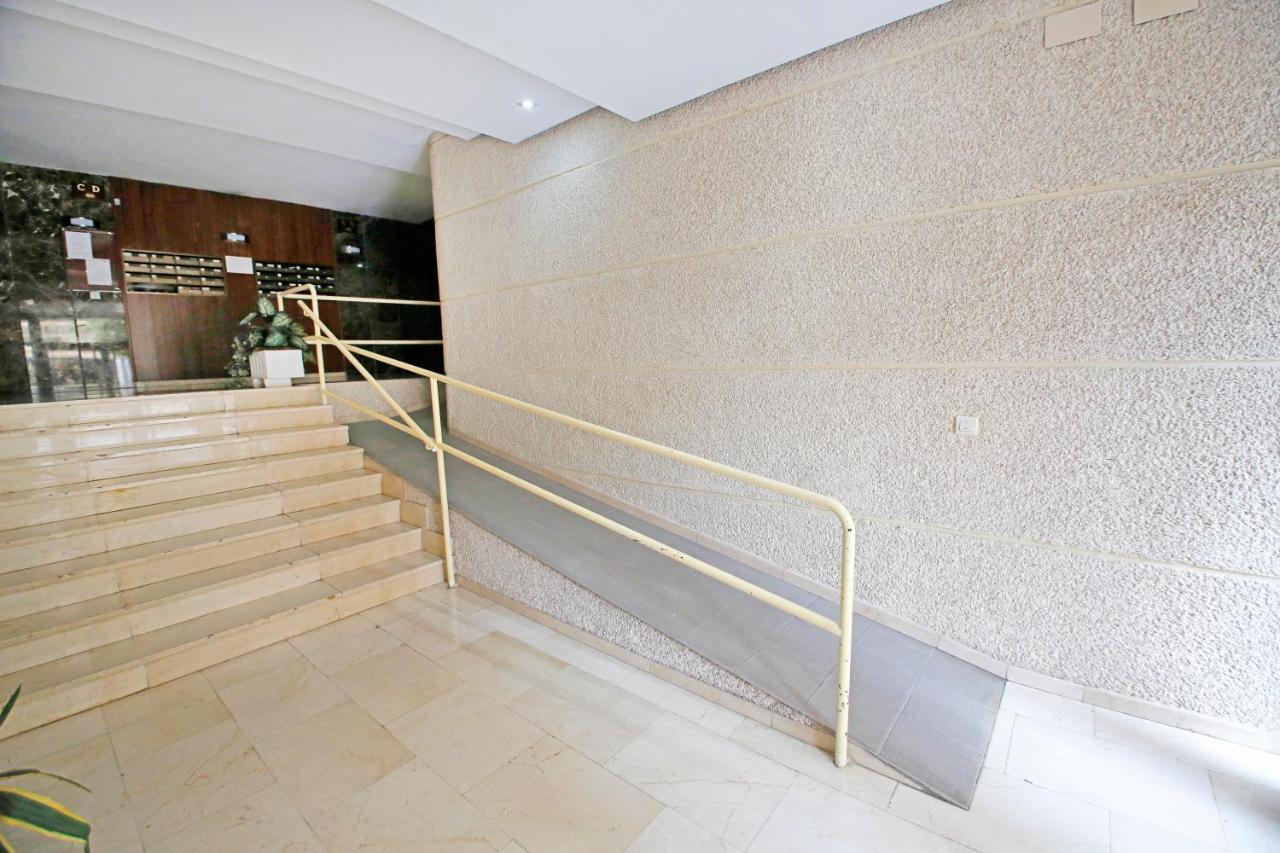 Low Cost San Juan Apartment Exterior photo